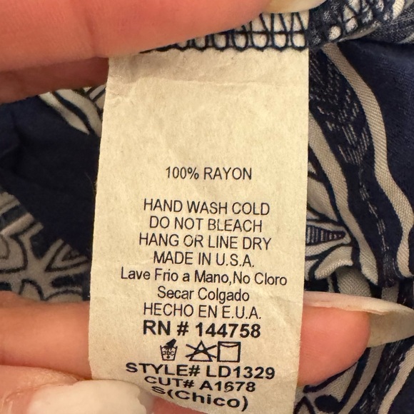 Lime n Chili dress Boho S - Picture 3 of 3